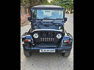 Second Hand Mahindra Thar CRDe 4x4 Non AC in Gurgaon