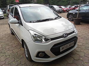 Second Hand Hyundai Grand i10 Asta AT 1.2 Kappa VTVT [2013-2016] in Pune