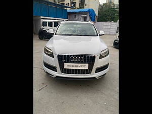 Second Hand Audi Q7 3.0 TDI quattro Premium in Mumbai