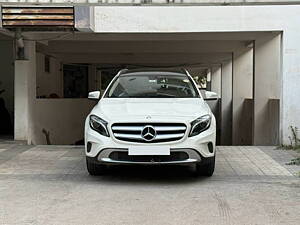 Second Hand Mercedes-Benz GLA 200 CDI Sport in Hyderabad