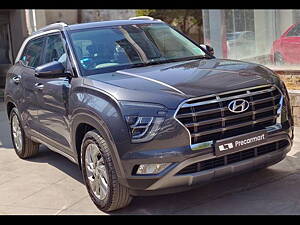 Second Hand Hyundai Creta SX 1.5 Petrol [2020-2022] in Bangalore