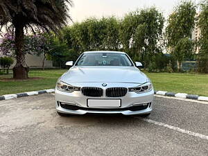 Second Hand BMW 3-Series 320d Luxury Line in Chandigarh