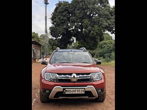 Second Hand Renault Duster 110 PS RXZ 4X4 MT Diesel in Pune