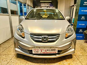 Second Hand Honda Amaze 1.2 E i-VTEC in Kolkata