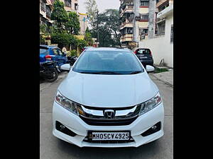 Second Hand Honda City VX (O) MT BL in Mumbai