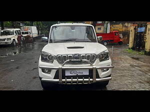 Second Hand Mahindra Scorpio S11 2WD 7 STR in Kolkata