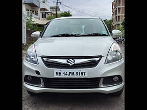 Second Hand Maruti Suzuki Swift DZire VXI in Nagpur