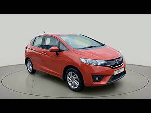 Second Hand Honda Jazz V Petrol in Pune