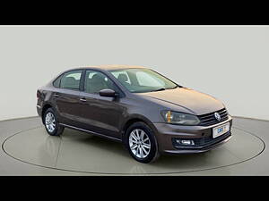 Second Hand Volkswagen Vento Highline Diesel in Surat