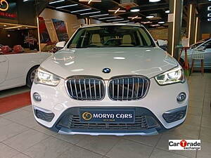 Second Hand BMW X1 sDrive20d xLine in Mumbai