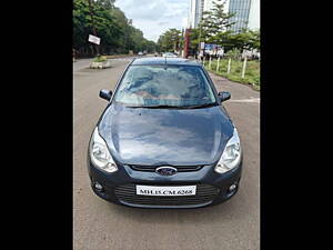 Second Hand Ford Figo Duratorq Diesel ZXI 1.4 in Nashik