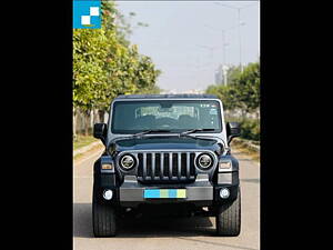 Second Hand Mahindra Thar LX Hard Top Diesel AT in Ludhiana