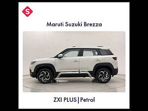 Second Hand Maruti Suzuki Vitara Brezza ZXi Plus in Pune