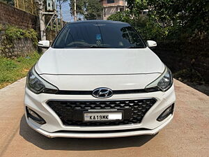 Second Hand Hyundai Elite i20 Sportz Plus 1.4 CRDi in Mangalore