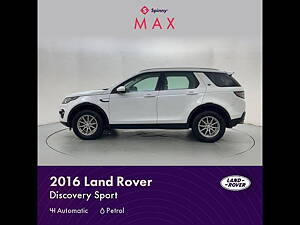 Second Hand Land Rover Discovery Sport HSE Petrol in Gurgaon