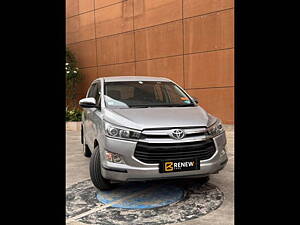 Second Hand Toyota Innova Crysta 2.8 ZX AT 7 STR [2016-2020] in Bangalore