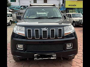 Second Hand Mahindra TUV300 T8 AMT in Indore