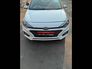 Second Hand Hyundai Elite i20 Magna Plus 1.2 [2019-2020] in Surat