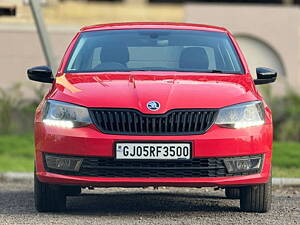 Second Hand Skoda Rapid Monte Carlo 1.5 TDI AT in Surat