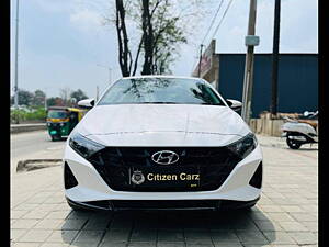 Second Hand Hyundai Elite i20 Asta 1.2 MT [2020-2023] in Bangalore