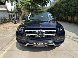 Second Hand Mercedes-Benz GLS 400d 4MATIC [2020-2023] in Hyderabad