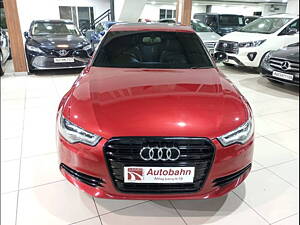 Second Hand Audi A6 2.0 TDI Premium in Bangalore