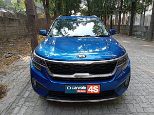 Second Hand Kia Seltos HTX IVT 1.5 [2019-2020] in Pune