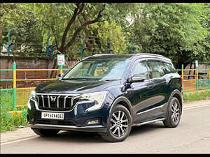 Second Hand Mahindra XUV700 AX 7 Petrol AT Luxury Pack 7 STR [2021] in Delhi