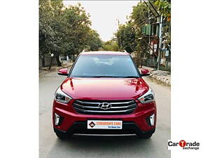 Second Hand Hyundai Creta SX Plus 1.6  Petrol in Bangalore