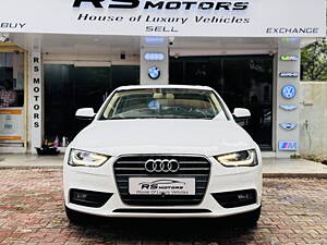 Second Hand Audi A4 2.0 TDI Technology in Pune