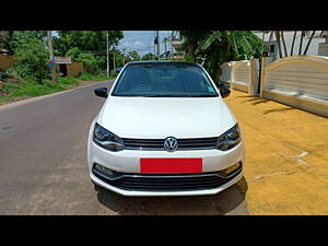 Second Hand Volkswagen Polo Highline Plus 1.0 (P) 16 Alloy in Coimbatore