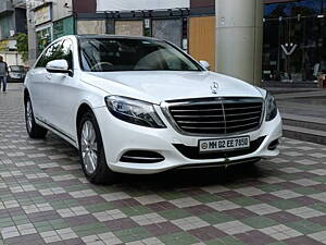 Second Hand Mercedes-Benz S-Class S 350D [2018-2020] in Mumbai