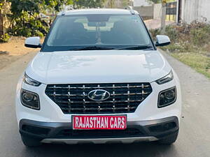 Second Hand Hyundai Venue S Plus 1.2 Petrol in Jaipur