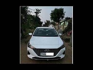 Second Hand Hyundai Verna SX 1.5 MPi in Hyderabad