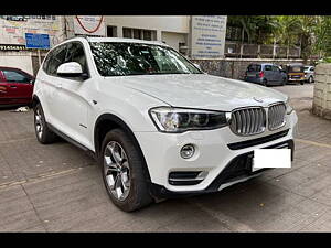 Second Hand BMW X3 xDrive-20d xLine in Pune