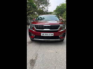 Second Hand Kia Seltos HTK Plus 1.5 Diesel in Delhi