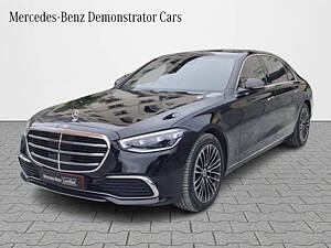 Second Hand Mercedes-Benz S-Class S 350D [2018-2020] in Bangalore