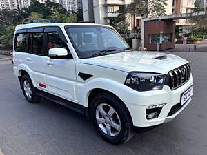 Second Hand Mahindra Scorpio S11 2WD 7 STR in Thane