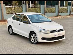 Second Hand Volkswagen Vento Comfortline Diesel in Pune
