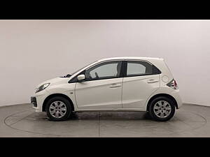 Second Hand Honda Brio S MT in Chandigarh