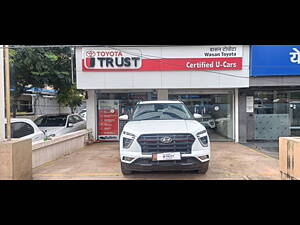 Second Hand Hyundai Creta SX 1.4 Turbo 7 DCT in Mumbai