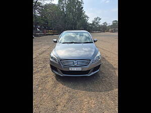 Second Hand Maruti Suzuki Ciaz VDi SHVS in Nashik