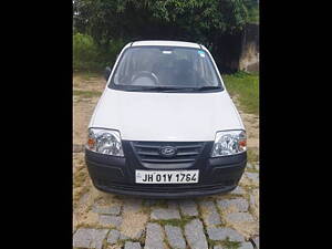 Second Hand Hyundai Santro Non-AC in Ranchi