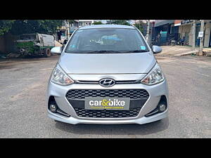 Second Hand Hyundai Grand i10 Magna AT 1.2 Kappa VTVT in Bangalore