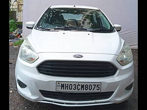 Second Hand Ford Figo Trend 1.5L TDCi [2015-2016] in Mumbai