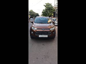 Second Hand Ford Ecosport Titanium + 1.5L Ti-VCT AT [2019-2020] in Vadodara