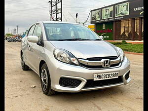 Second Hand Honda Amaze 1.2 S i-VTEC in Thane