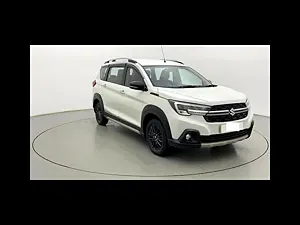Second Hand Maruti Suzuki XL6 [2019-2022] Alpha AT Petrol in Ghaziabad