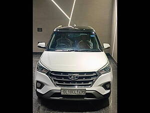 Second Hand Hyundai Creta 1.6 SX Plus AT Petrol in Delhi