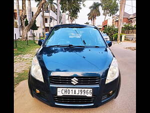 Second Hand Maruti Suzuki Ritz VXI BS-IV in Chandigarh